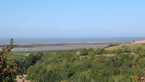 Arrivée sur l'estuaire - Mortagne-sur-Gironde (F-17120)