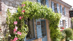 Talmont-sur-Gironde - Un site exceptionnel, un des plus beaux villages de France