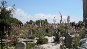 Talmont-sur-Gironde - Le cimetière