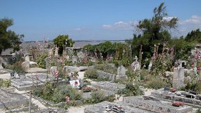Talmont-sur-Gironde - Le cimetière