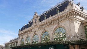 Gare des Brotteaux