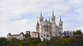 Basilique Notre Dame de Fourvière