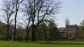 Parc de la Tête d'Or