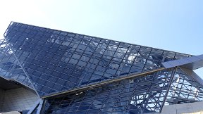 Confluence - le musée des Confluences