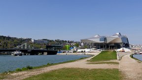 Confluence - le musée des Confluences
