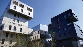 Confluence - quai Antoine Riboud